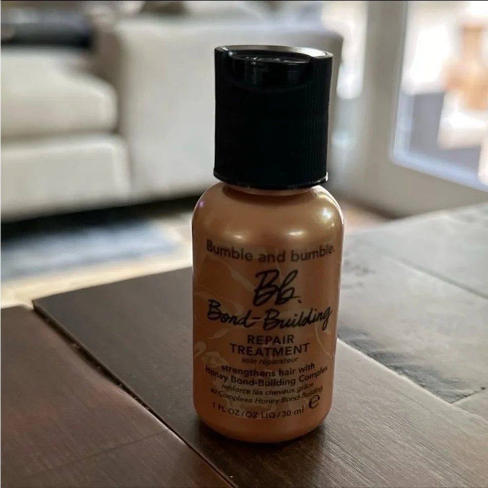 Bumble & Bumble Bond Building Repair Treatment Travel Size 1 oz